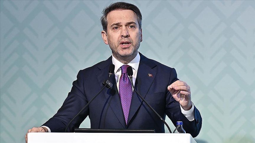 Enerji ve Tabii Kaynaklar Bakanı  Bayraktar: Akkuyu NGS, enerji çeşitlendirme yolculuğumuzda tarihi dönüm noktası olacak