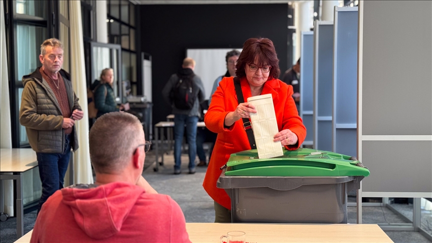 Izlazna anketa: Demokrate 66 tijesno vode na holandskim parlamentarnim izborima