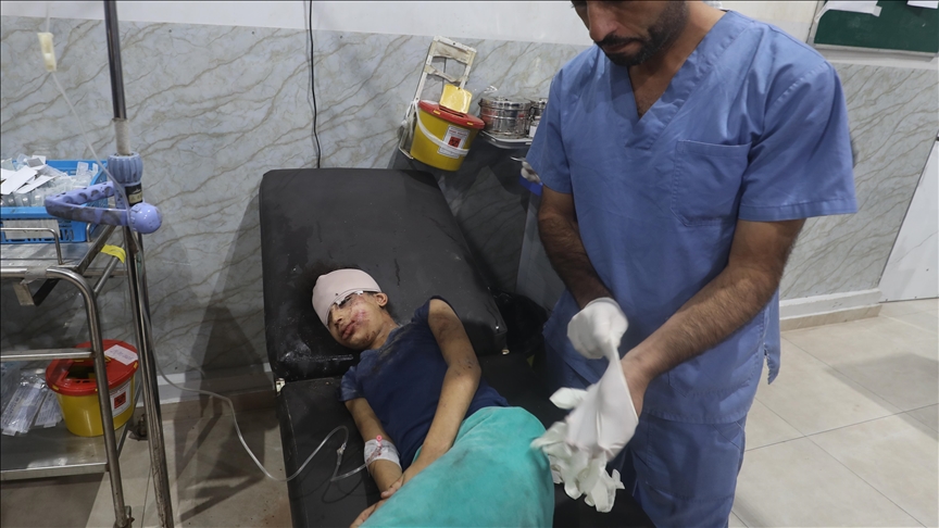 Zurich refuses to take in injured children from Gaza, citing security concerns