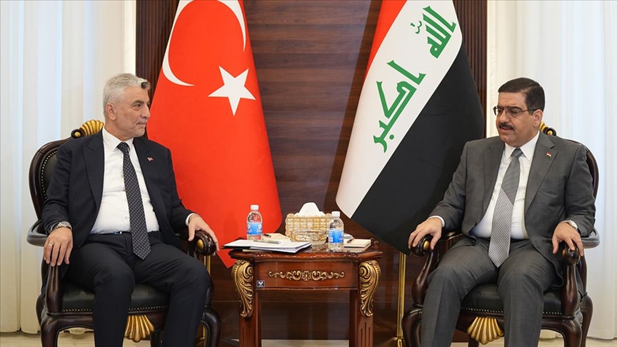 عێراق: "پەیوەندییە ئابوورییەکانمان لە بەرزترین ئاستدا لەگەڵ تورکیا دەپارێزین"