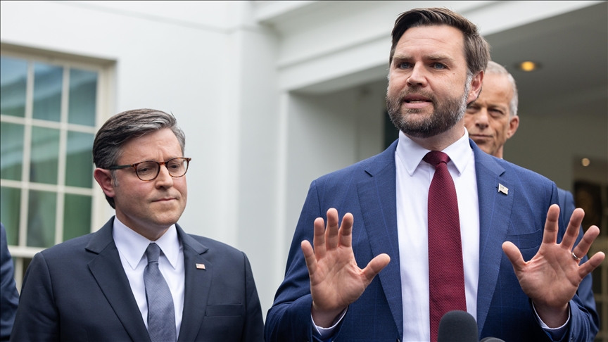 US vice president urges Senate Democrats to 'stop this craziness,' end government shutdown