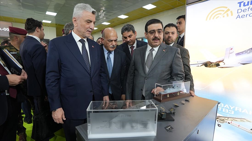 Министр: Ирак приветствует турецкие инвестиции в экономику страны