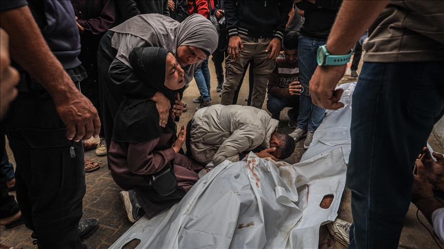 Ceasefire violations 'perpetuate' genocide in Gaza: Doctors Without Borders