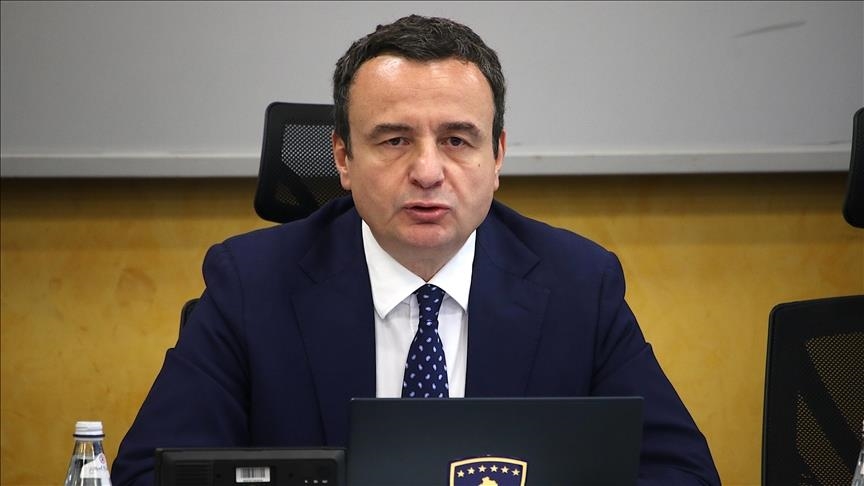 Kurti uron popullin turk në 102-vjetorin e themelimit të Republikës së Turqisë