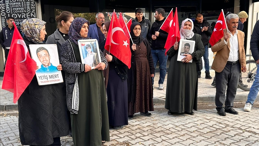 Malbatên Wanî çalakiya xwe ya li ber Serokatiya DEM Partiyê ya Parêzgehê domand