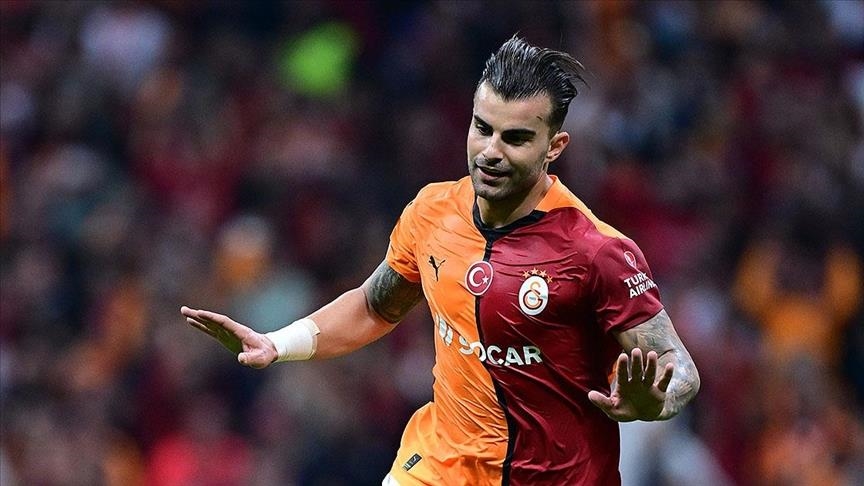 Abdülkerim Bardakcı, Galatasaray formasıyla 100. Süper Lig maçına hazırlanıyor