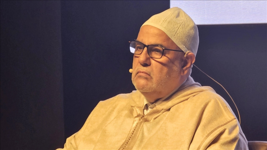 بنكيران يدعو المغاربة للاستمرار في التظاهر دعما للفلسطينيين