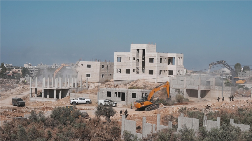 Rusia kata rang undang-undang pengilhakan Tebing Barat Israel ancam peningkatan besar-besaran Rusia kata rang undang-undang pengilhakan Tebing Barat Israel ancam peningkatan besar-besaran