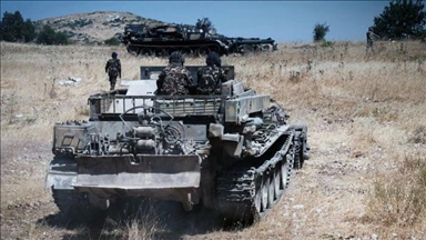 "بي كي كي/واي بي جي" الإرهابي يقتل جنديين سوريين بهجوم صاروخي