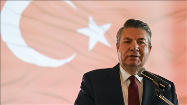 Turkish Embassy in US marks 102nd anniversary of Republic Day