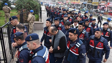 Sinop merkezli yasa dışı bahis operasyonunda 32 şüpheli yakalandı