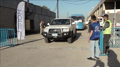 عودة 248 لاجئا سوريًا من لبنان ضمن برنامج "العودة الطوعية"