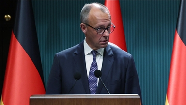 المستشار الألماني: نريد رؤية تركيا في الاتحاد الأوروبي 