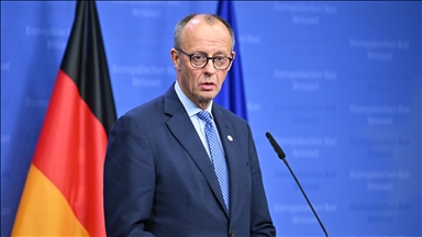 Chancellor Merz vows to enhance Türkiye-Germany partnership during Ankara visit