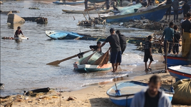 Sulmet izraelite shkatërrojnë industrinë e peshkimit në Gaza, lënë familjet pa mjete jetese