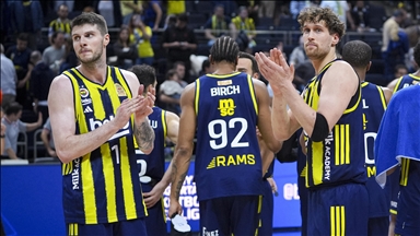 Fenerbahçe Beko'nun Maccabi Rapyd ve Hapoel IBI maçları Almanya'da oynanacak