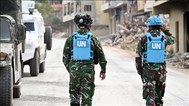 UNIFIL, İsrail'in Lübnan'ın güneyinde düzenlediği baskından "derin endişe duyduğunu" belirtti
