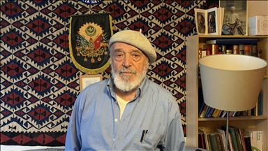 Türkiye'den Almanya'ya yerleşen ilk işçilerden Şefik Karagüzel, 64 yıllık göç serüvenini anlattı