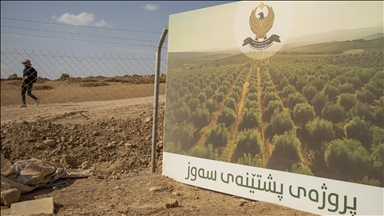 ھەولێر بە پشتێنەیەکی سەوزایی فراوان وەڵامی گەرمای جیھان دەداتەوە