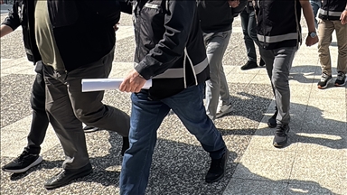 İstanbul merkezli 11 ilde FETÖ/PDY operasyonunda gözaltına alınan 20 şüpheliye tutuklama talebi
