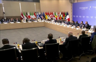 À Paris, la France et le Togo appellent à une mobilisation urgente pour la région des Grands Lacs