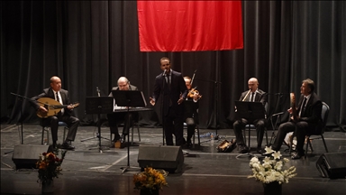 عمّان.. أمسية فنية تركية بمناسبة ذكرى تأسيس الجمهورية