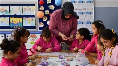 "Engelli oğlak" hikayesiyle başlayan iyilik hareketi, özel gereksinimli çocukların gönlüne dokundu