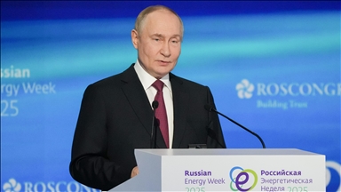 Istanbul stands among Eurasia's business, cultural centers: Russian president