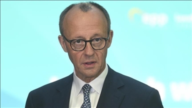 المستشار الألماني: نرغب بتوسيع شراكتنا الوثيقة مع تركيا