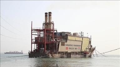 بمحطات عائمة.. الطاقة التركية تسهم في تنمية إفريقيا 