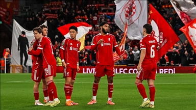 قدم.. ليفربول يواصل السقوط بالخروج من كأس الرابطة الإنجليزية