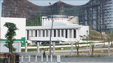 Indonesia’s ambitious new capital Nusantara faces ‘ghost city’ fears