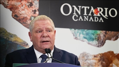 Ontario premier calls for apology after US ambassador goes on profane rant