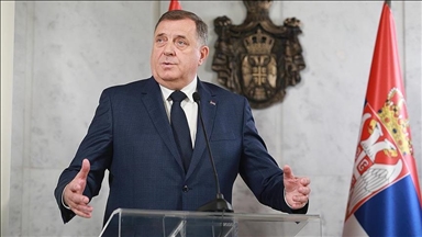 SHBA-ja heq sanksionet ndaj liderit nacionalist serb të Bosnjës, Milorad Dodik