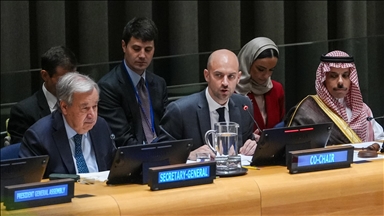 France, Spain demand limits on UN veto powers to ensure justice in Gaza