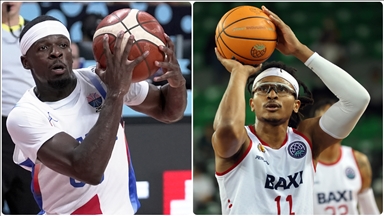 Avrupa Ligi'nde 7. haftanın MVP'leri Francisco ve Moneke