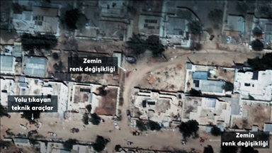 Yale Üniversitesi: Uydu görüntüleri, Sudan'ın Faşir kentinde "toplu infaz" yapıldığını gösterdi