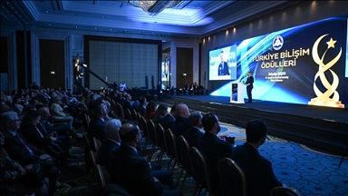 Türkiye Bilişim Ödülleri sahiplerini buldu