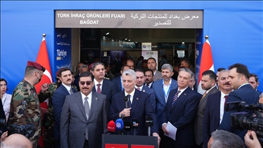 الغريري يدعو الشركات التركية إلى زيادة استثماراتها في العراق