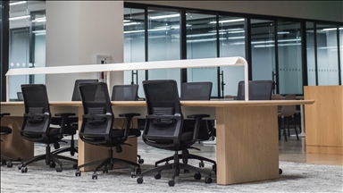 Tanzanian civil servants work remotely after security warning on election day