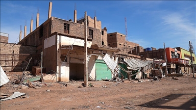 WHO chief condemns reported killings of patients, civilians in Sudan's El-Fasher