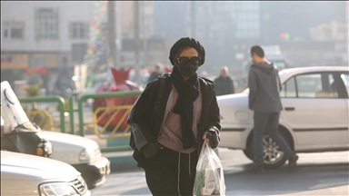 آلودگی هوای تهران؛ هشدار نارنجی