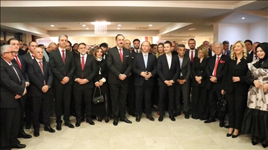 Во Скопје се одбележа 102-годишнината од основањето на Република Турција