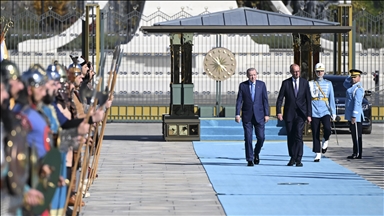 Merz s’engage à renforcer les liens entre l’Allemagne et la Türkiye 