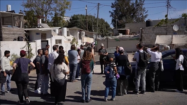 İsrail, Doğu Kudüs'teki Şeyh Cerrah Mahallesi'ni Filistinli kimliğinden koparmaya çalışıyor