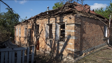 Russia claims taking 2 more settlements in Ukraine