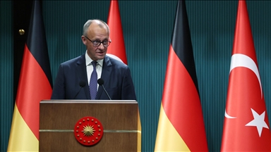 Канцлер ФРГ: Берлин выступает за членство Турции в ЕС