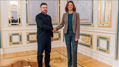 Zelenski sa Fajon u Kijevu: Neophodan prekid vatre i jači pritisak na Moskvu