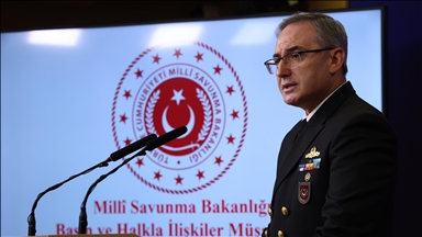 49 Syrian cadets to begin training at Türkiye’s military academies on Friday: National Defense Ministry