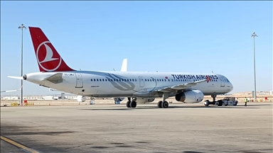 Turkish Airlines secures $408.5M financing from Bank of China